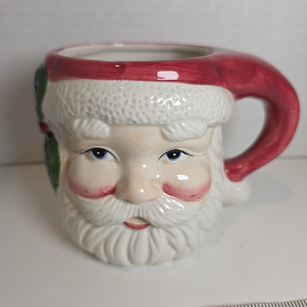 SANTA CLAUSE Ceramic Mug GAC China